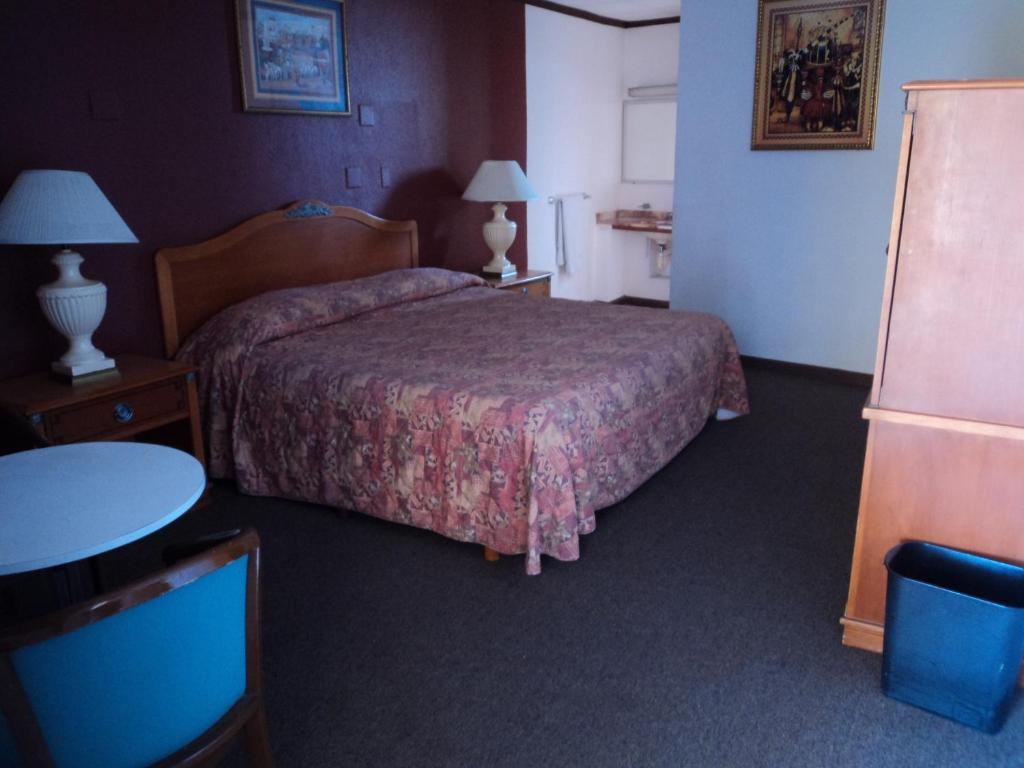 Hotel Monaco Ciudad Juárez Zimmer foto