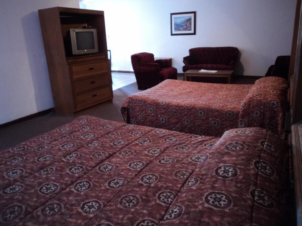 Hotel Monaco Ciudad Juárez Zimmer foto